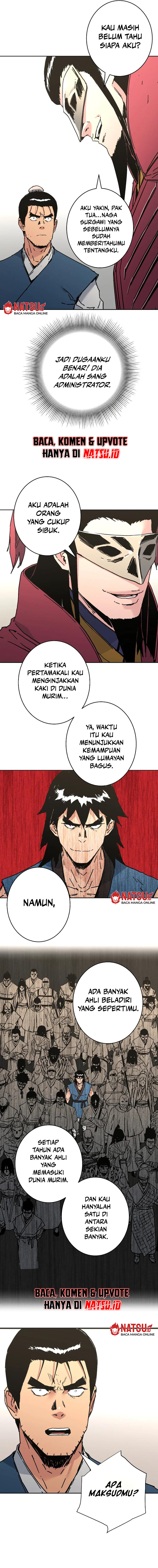 Peerless Dad Chapter 259 Bahasa Indonesia