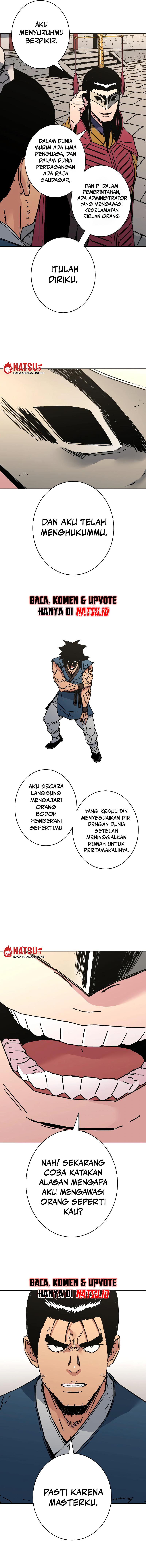 Peerless Dad Chapter 259 Bahasa Indonesia