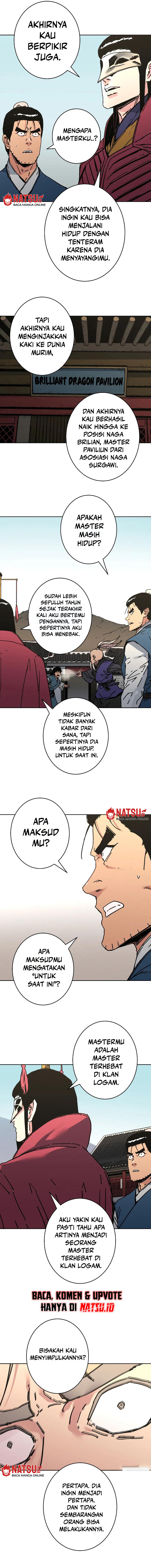 Peerless Dad Chapter 259 Bahasa Indonesia