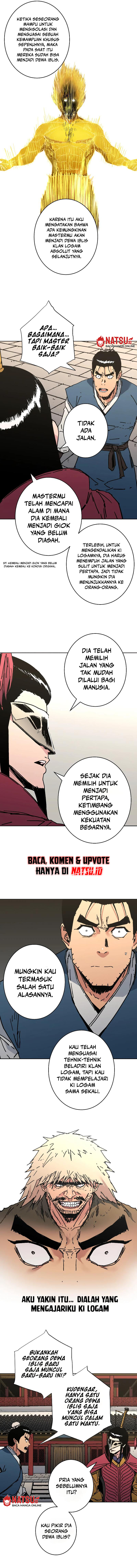 Peerless Dad Chapter 259 Bahasa Indonesia