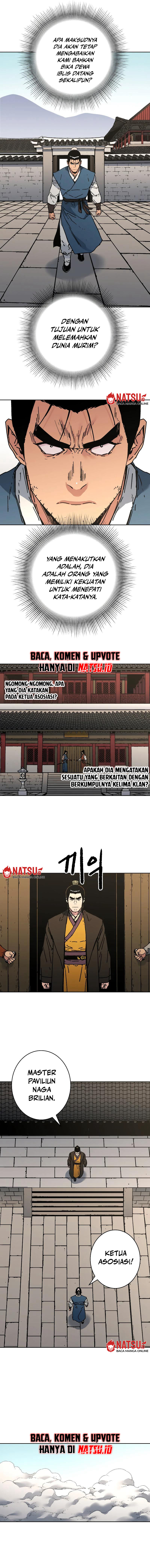 Peerless Dad Chapter 259 Bahasa Indonesia