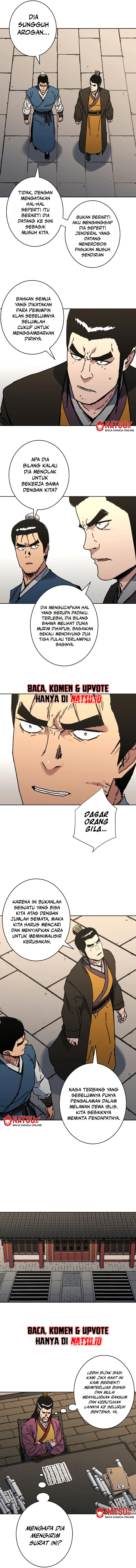 Peerless Dad Chapter 259 Bahasa Indonesia