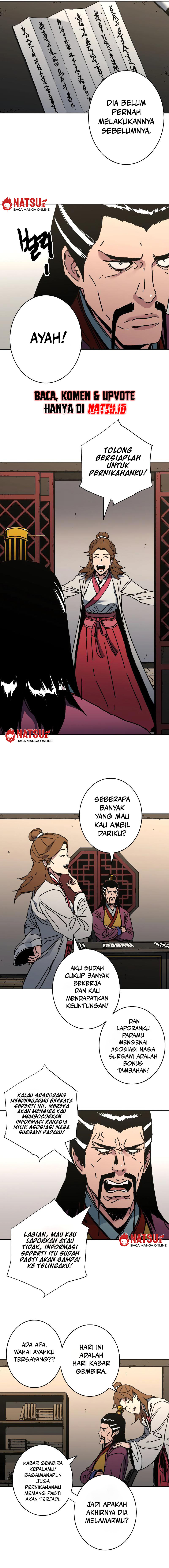 Peerless Dad Chapter 259 Bahasa Indonesia