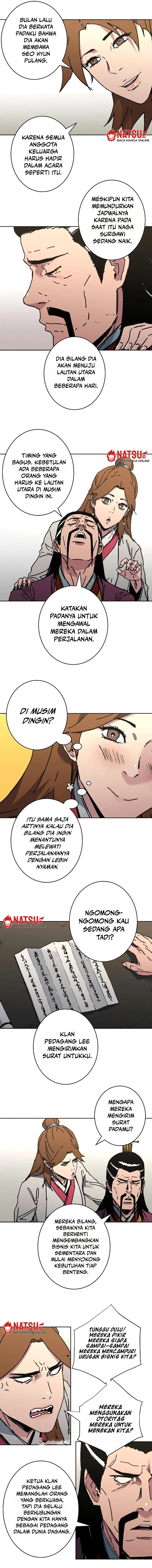 Peerless Dad Chapter 259 Bahasa Indonesia
