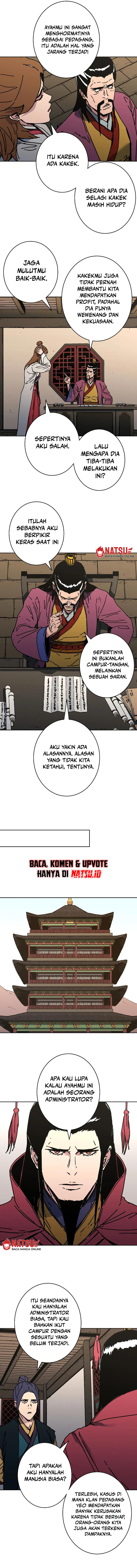 Peerless Dad Chapter 259 Bahasa Indonesia