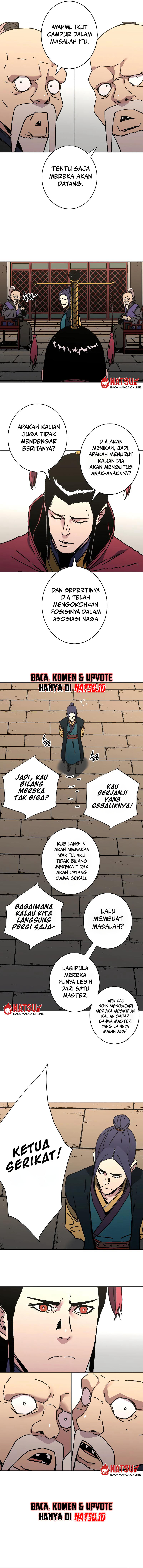 Peerless Dad Chapter 259 Bahasa Indonesia