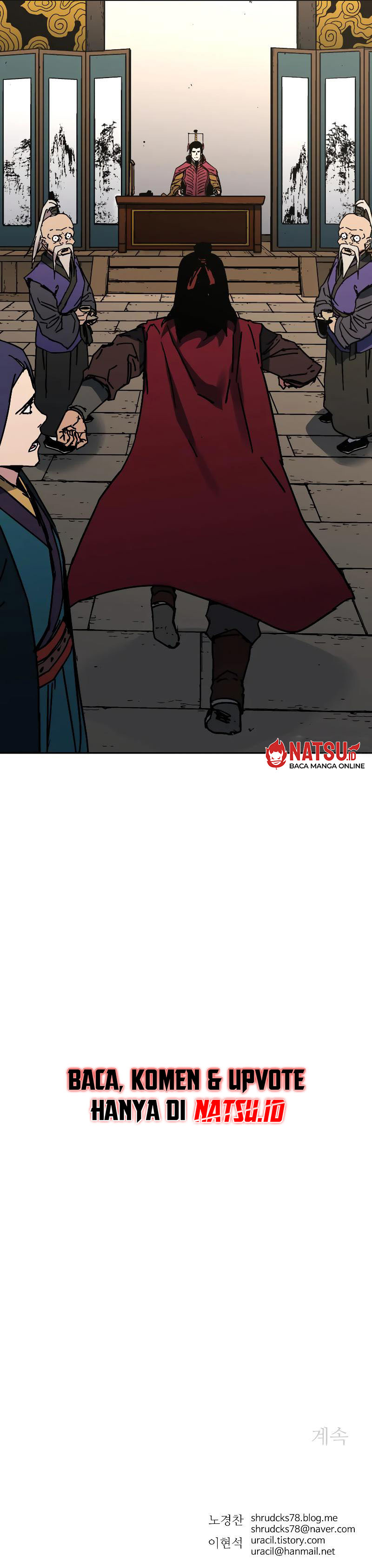 Peerless Dad Chapter 259 Bahasa Indonesia