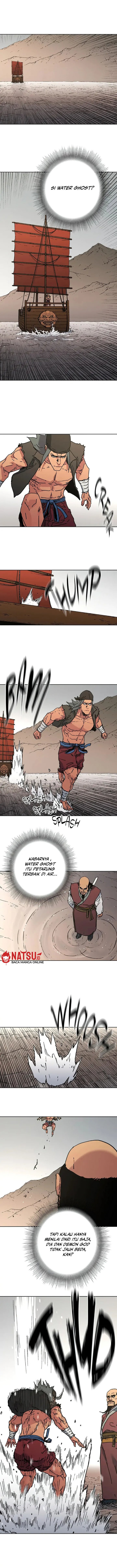 Peerless Dad Chapter 269 Bahasa Indonesia