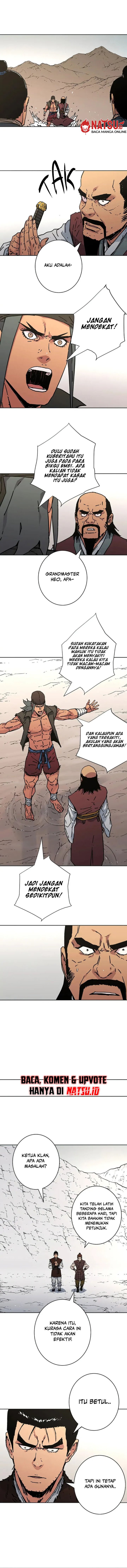 Peerless Dad Chapter 269 Bahasa Indonesia