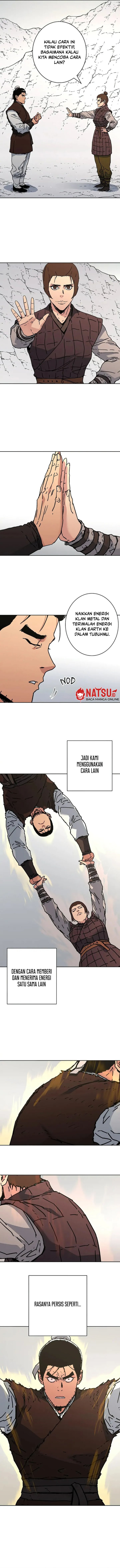 Peerless Dad Chapter 269 Bahasa Indonesia