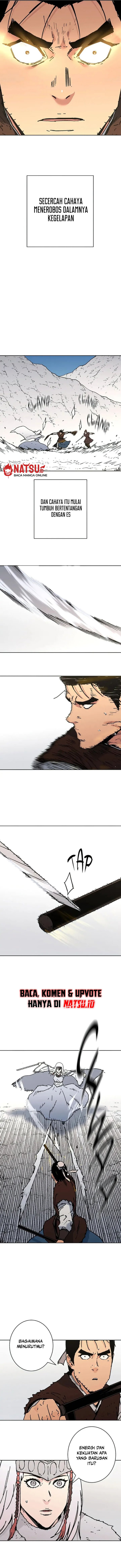 Peerless Dad Chapter 269 Bahasa Indonesia