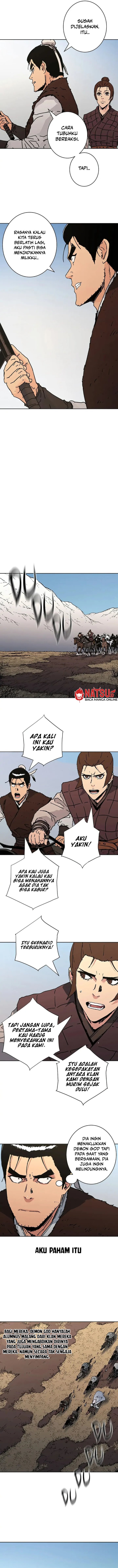 Peerless Dad Chapter 269 Bahasa Indonesia