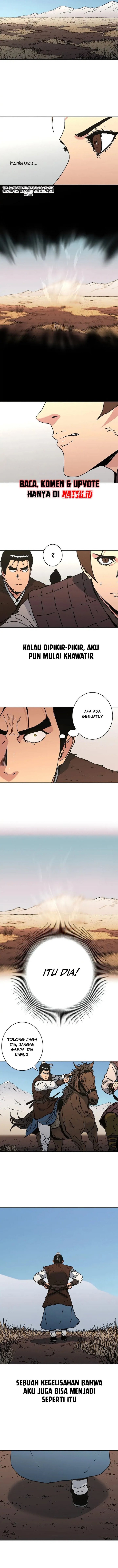 Peerless Dad Chapter 269 Bahasa Indonesia