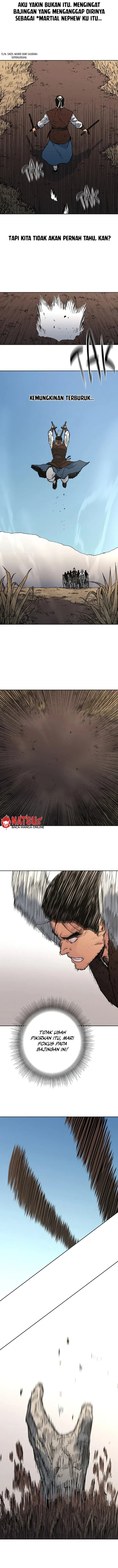 Peerless Dad Chapter 269 Bahasa Indonesia