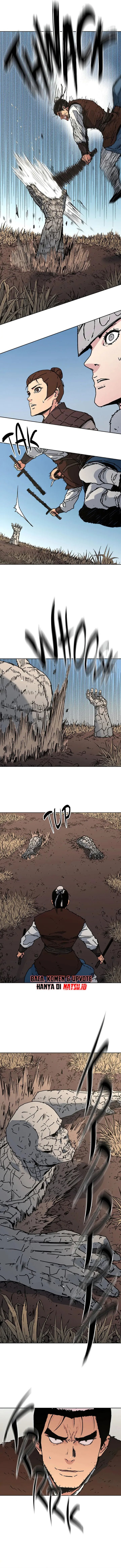 Peerless Dad Chapter 269 Bahasa Indonesia