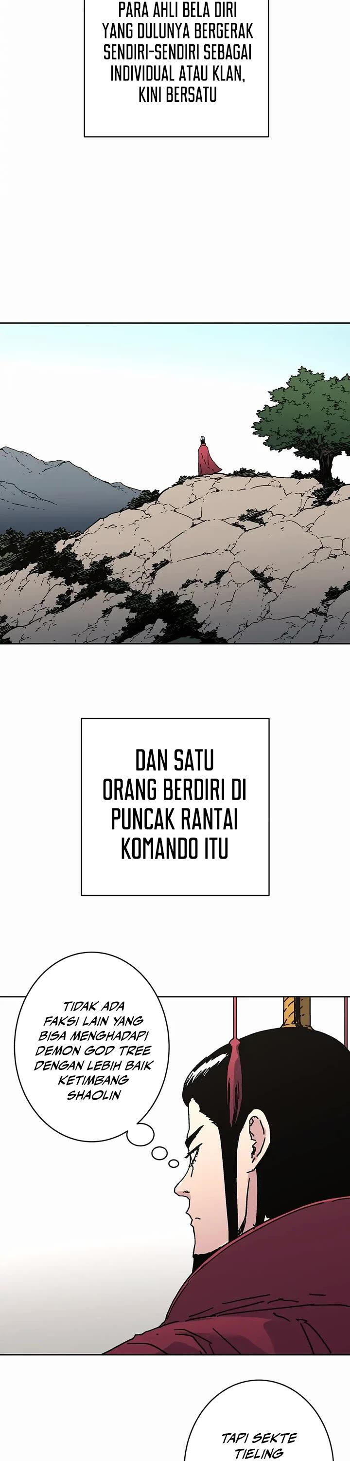 Peerless Dad chapter 270