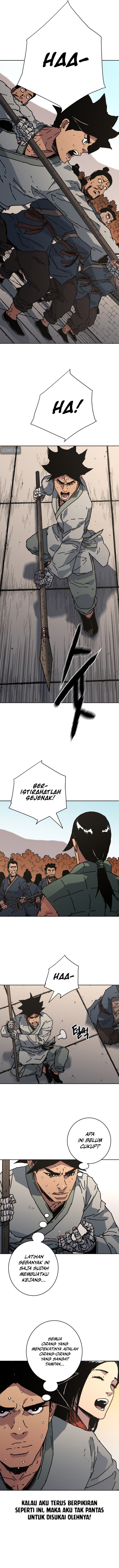 Peerless Dad chapter 292
