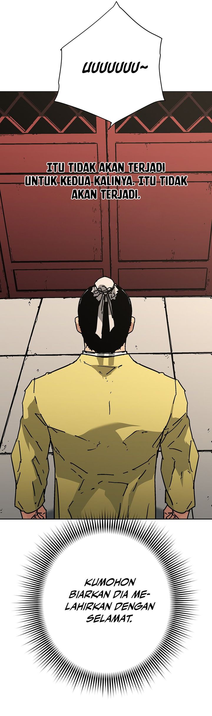 Peerless Dad chapter 296