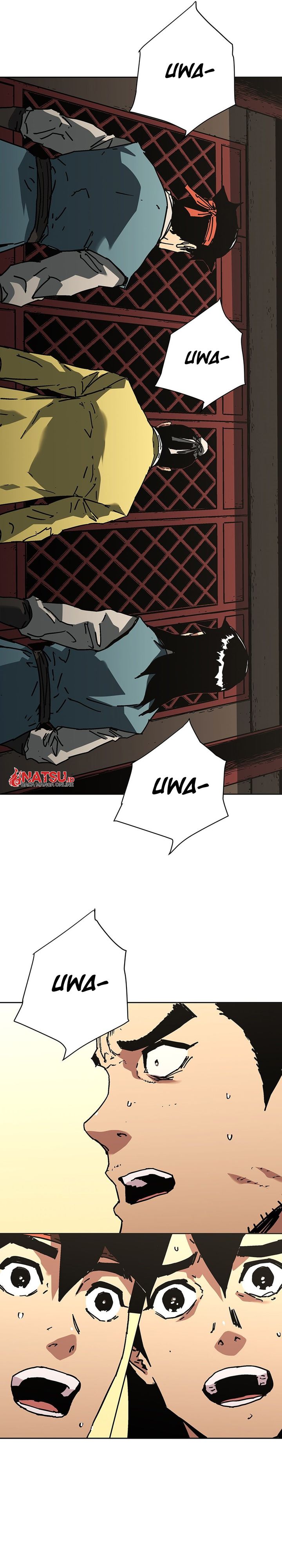 Peerless Dad chapter 296