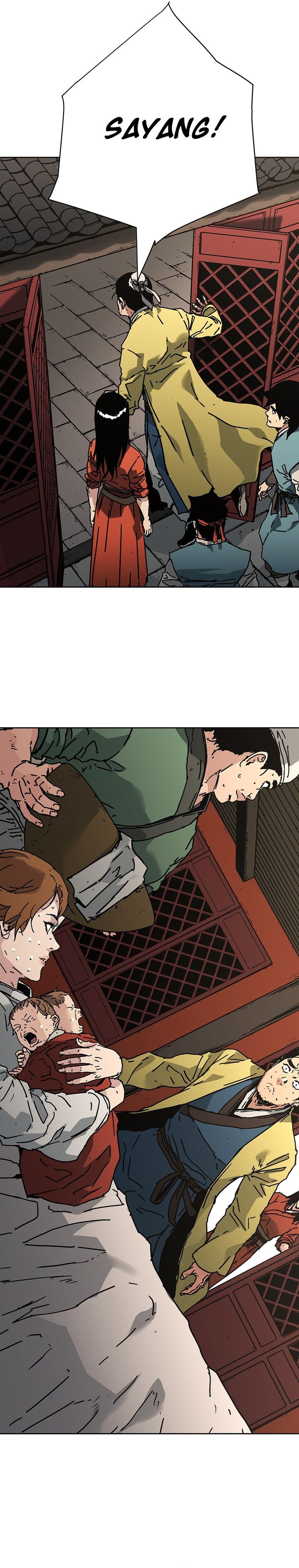 Peerless Dad chapter 296