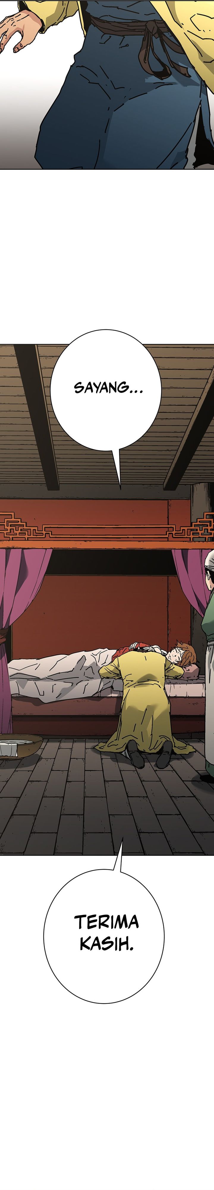 Peerless Dad chapter 296