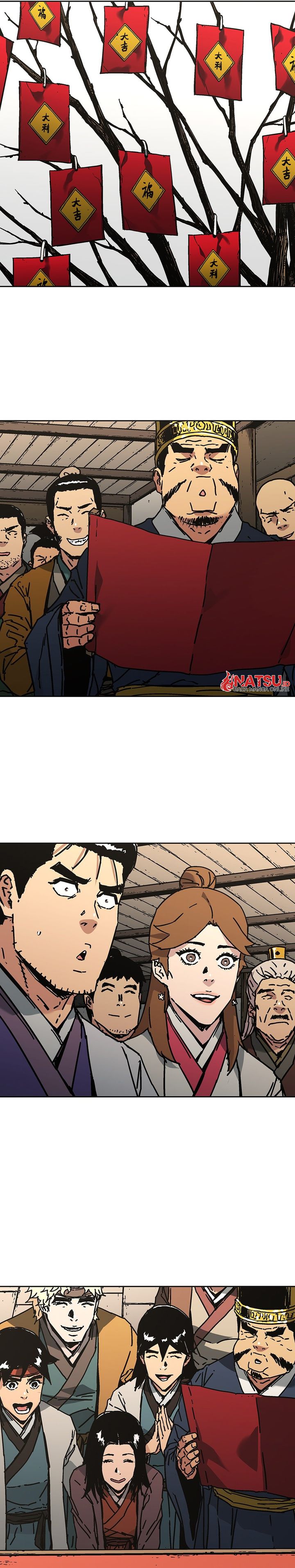 Peerless Dad chapter 296