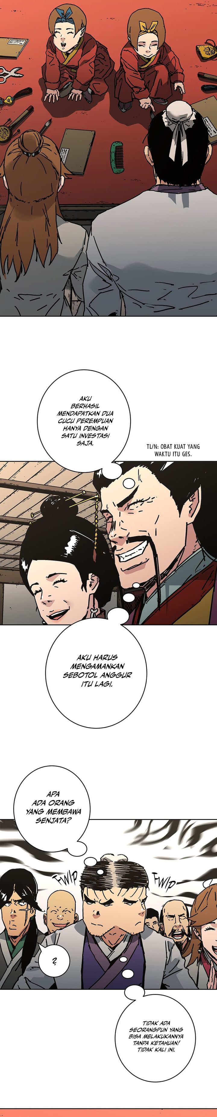 Peerless Dad chapter 296