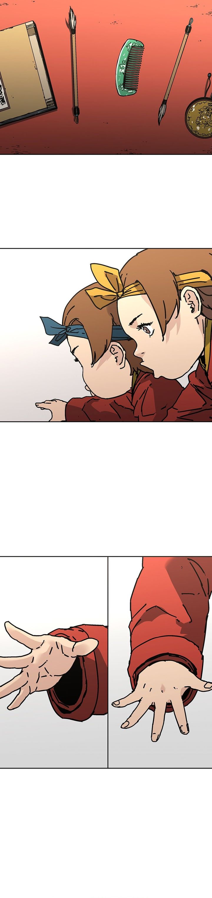 Peerless Dad chapter 296