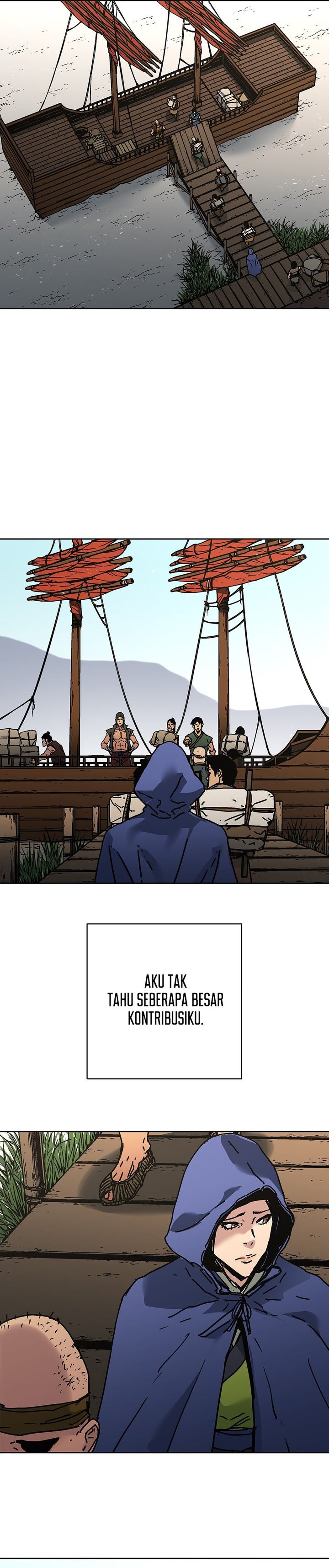 Peerless Dad chapter 296