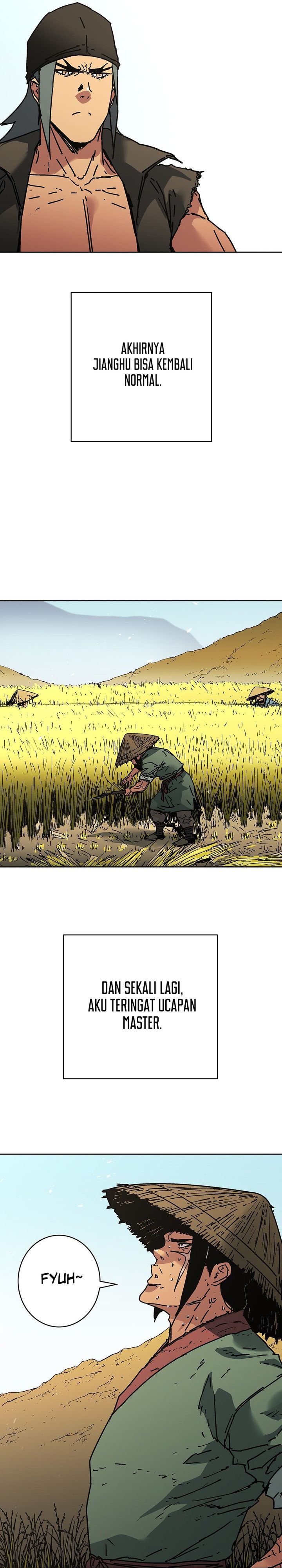 Peerless Dad chapter 296