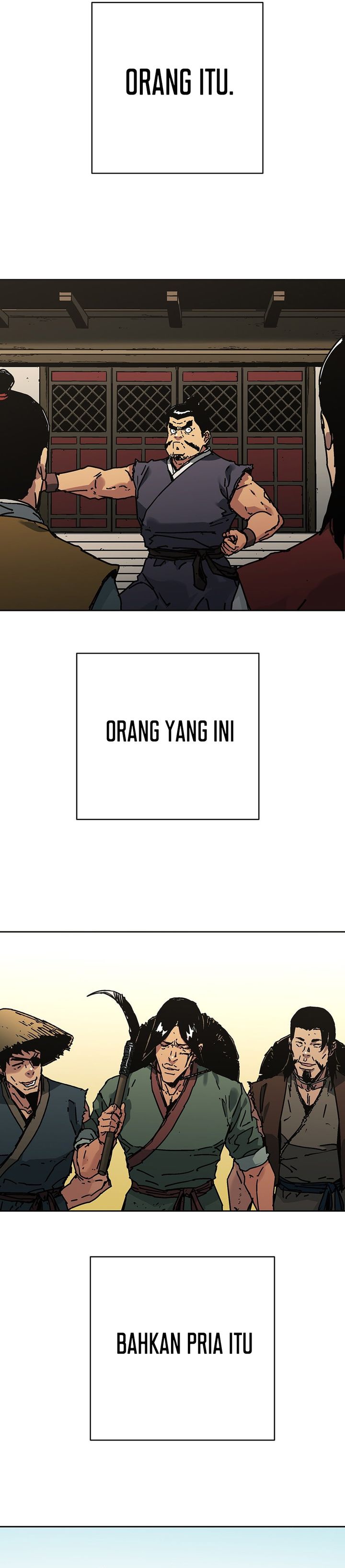 Peerless Dad chapter 296