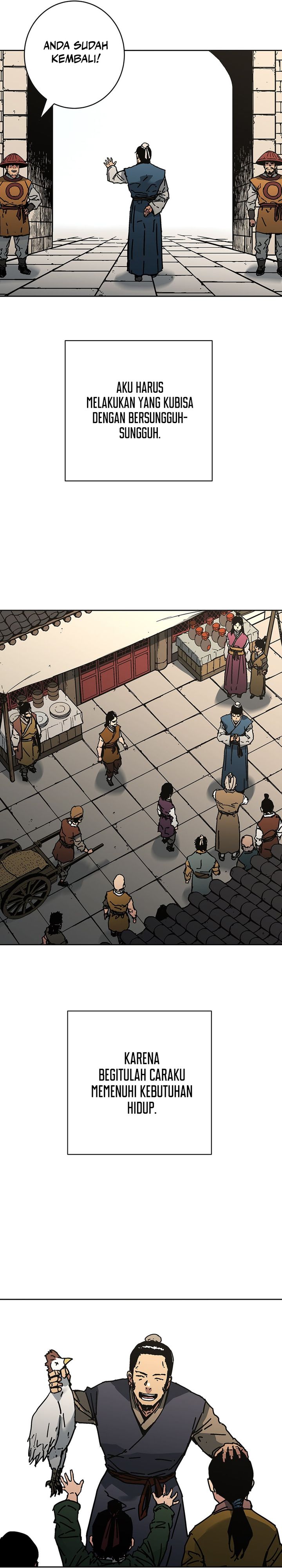 Peerless Dad chapter 296