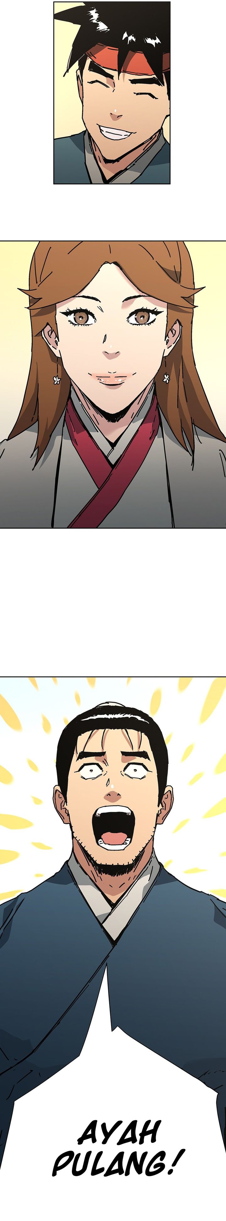 Peerless Dad chapter 296