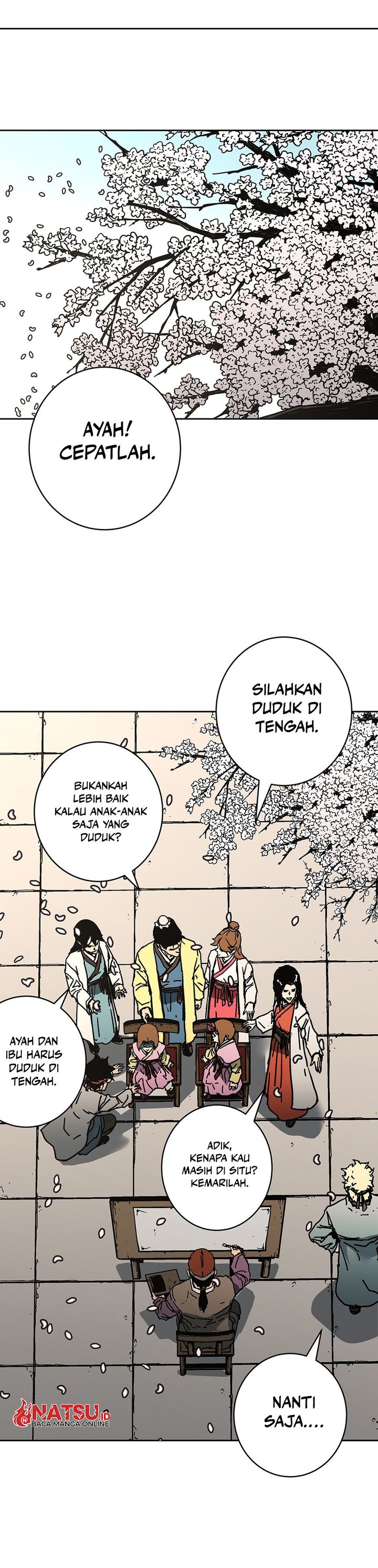 Peerless Dad chapter 296