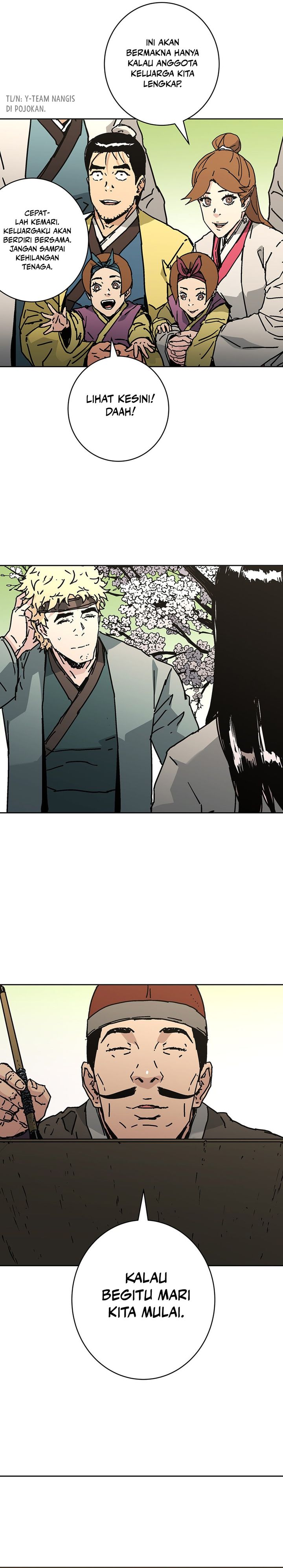 Peerless Dad chapter 296