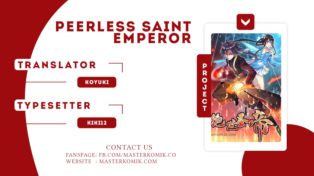 Peerless Saint Emperor Chapter 16 Bahasa Indonesia