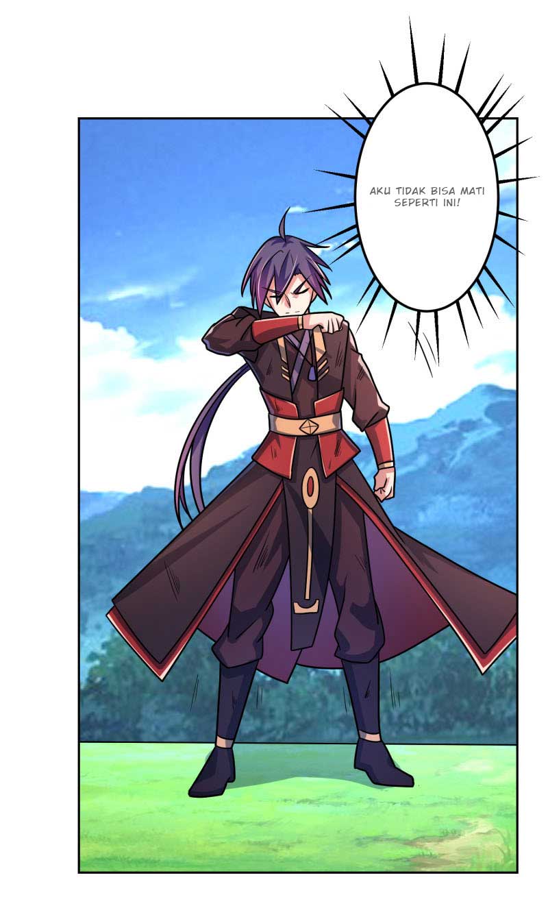 Peerless Saint Emperor Chapter 16 Bahasa Indonesia