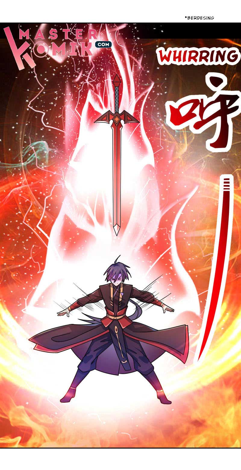 Peerless Saint Emperor Chapter 16 Bahasa Indonesia