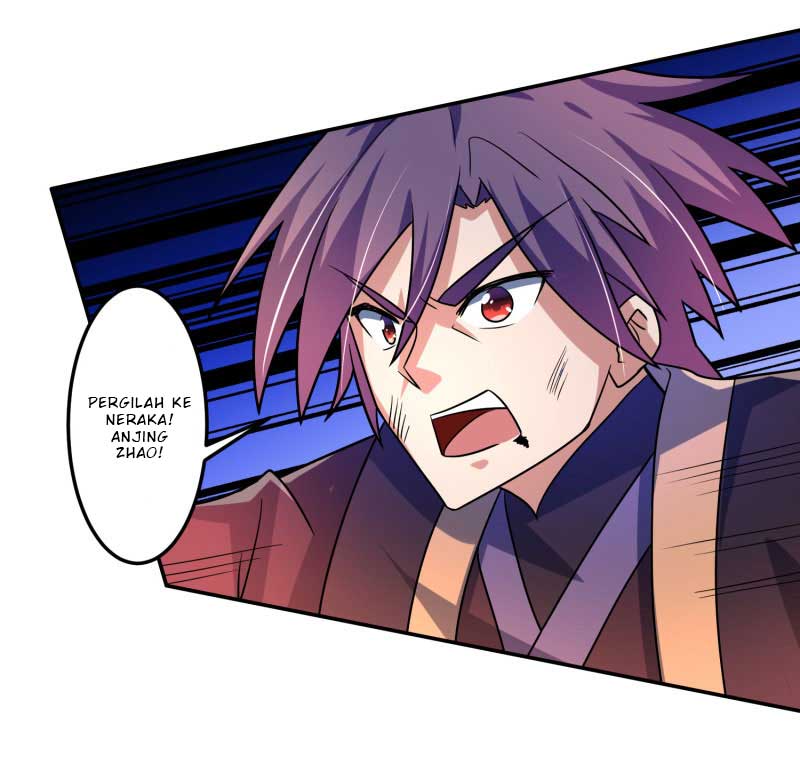 Peerless Saint Emperor Chapter 16 Bahasa Indonesia