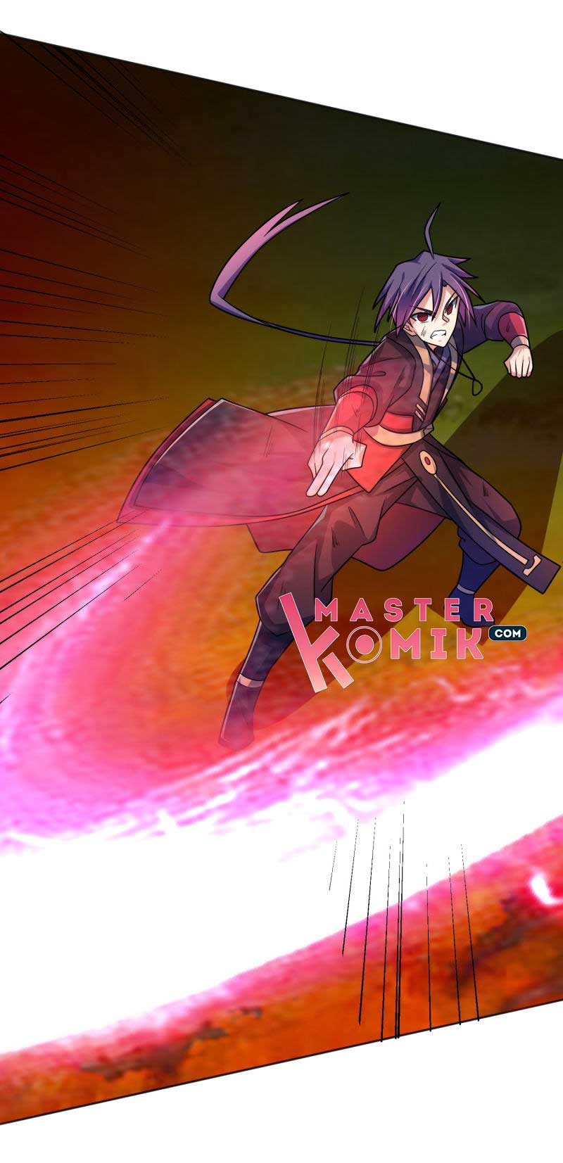 Peerless Saint Emperor Chapter 16 Bahasa Indonesia