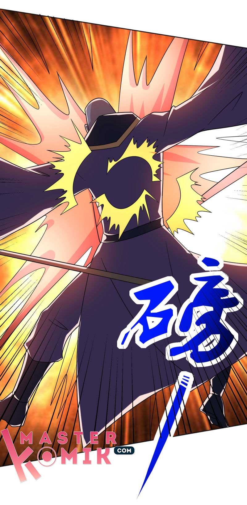 Peerless Saint Emperor Chapter 16 Bahasa Indonesia