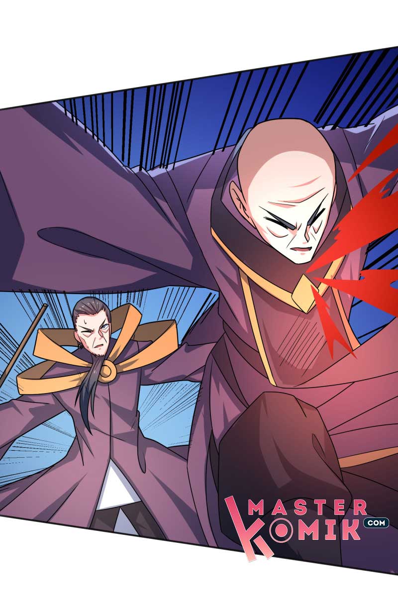 Peerless Saint Emperor Chapter 16 Bahasa Indonesia