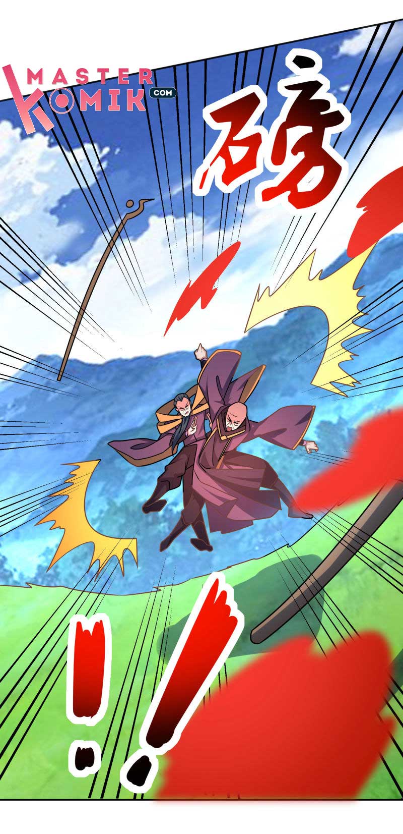 Peerless Saint Emperor Chapter 16 Bahasa Indonesia