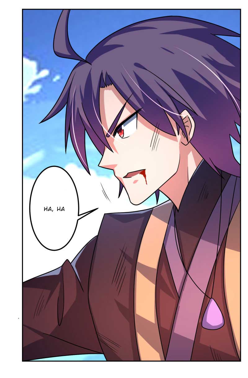 Peerless Saint Emperor Chapter 16 Bahasa Indonesia