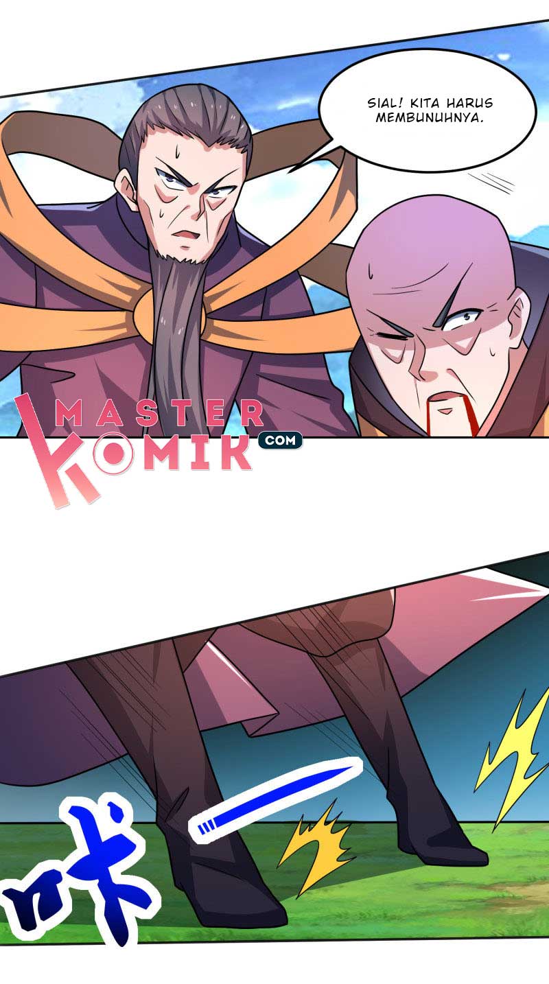 Peerless Saint Emperor Chapter 16 Bahasa Indonesia