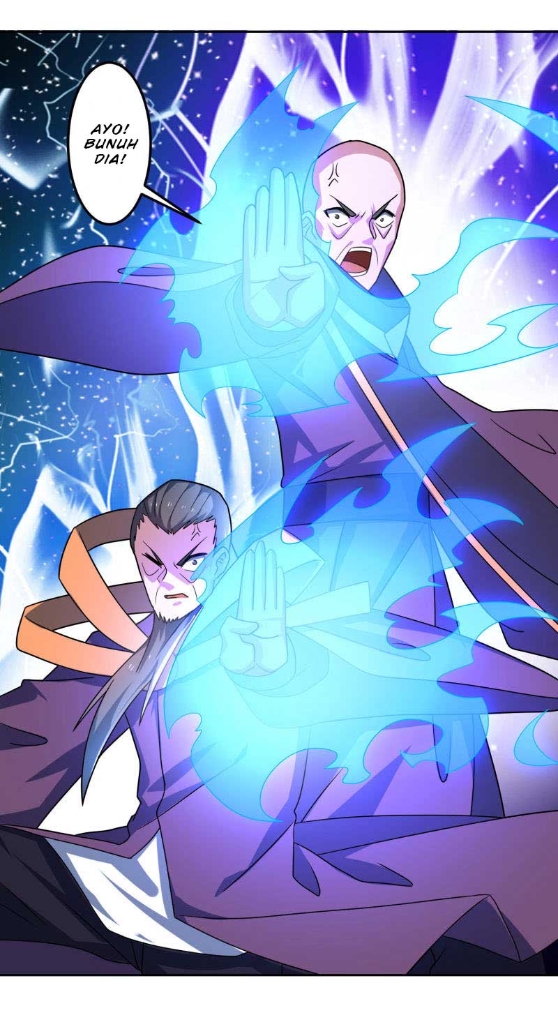 Peerless Saint Emperor Chapter 16 Bahasa Indonesia