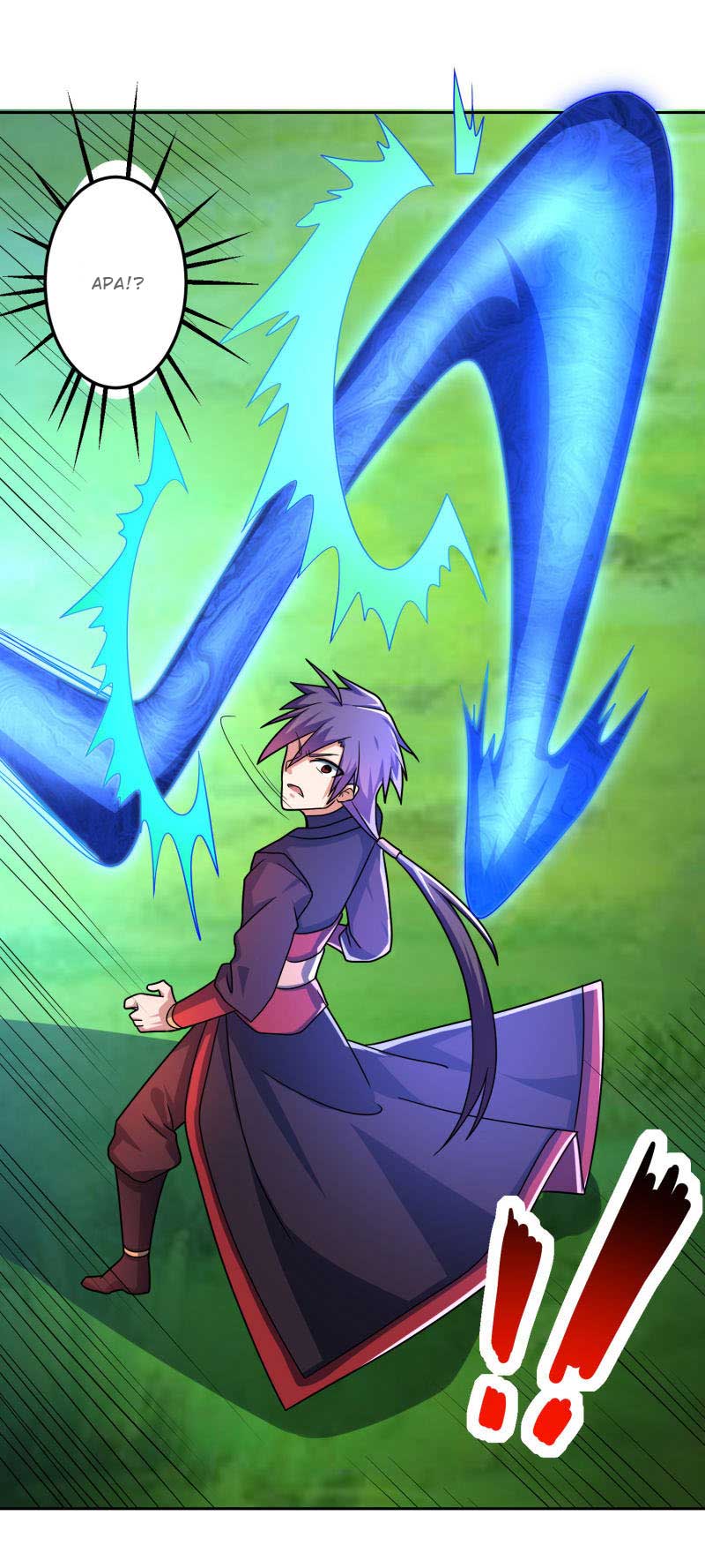 Peerless Saint Emperor Chapter 16 Bahasa Indonesia