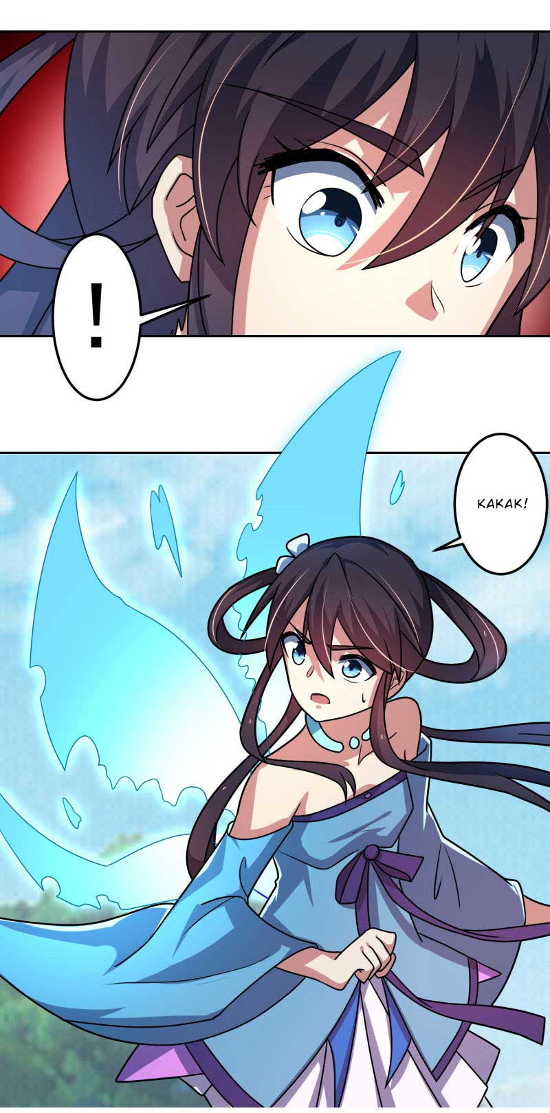 Peerless Saint Emperor Chapter 16 Bahasa Indonesia