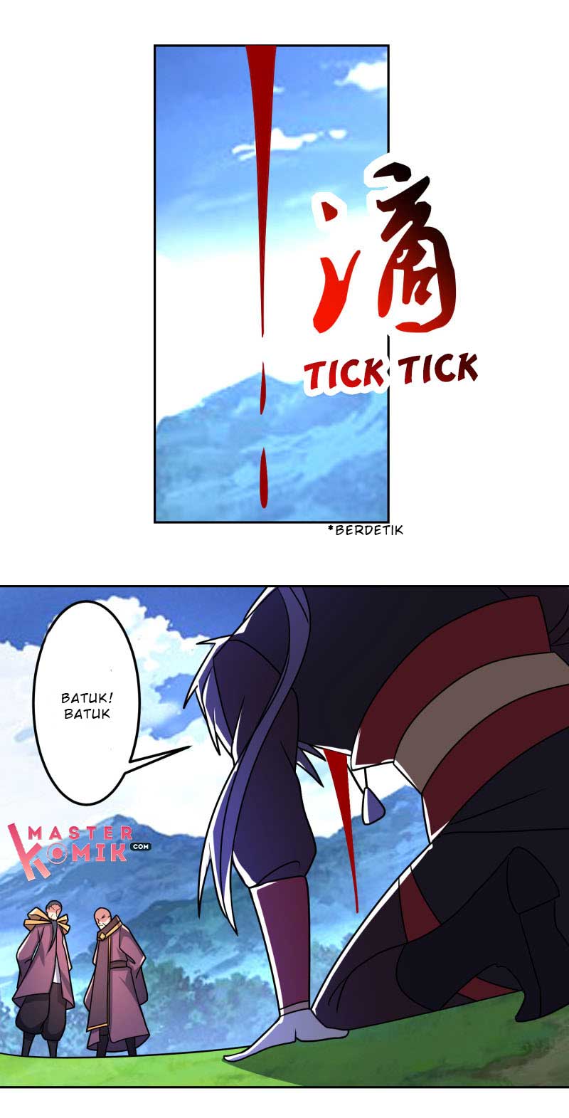 Peerless Saint Emperor Chapter 16 Bahasa Indonesia