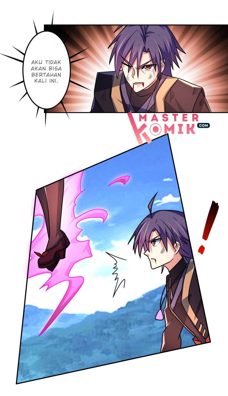 Peerless Saint Emperor Chapter 16 Bahasa Indonesia